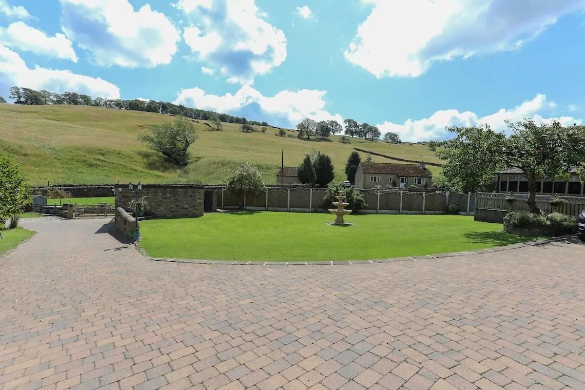 Σπίτι διακοπών Wend Gardens Studio Carleton Skipton Pet Friendly