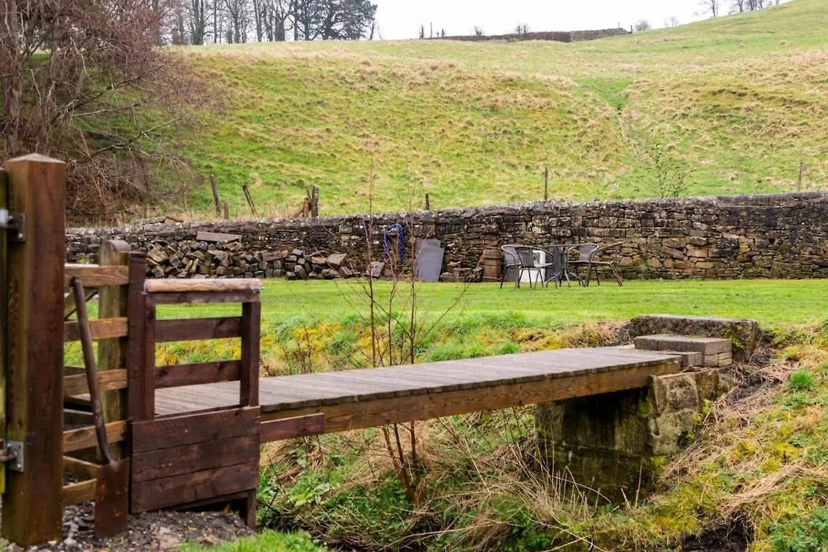 Wend Gardens Studio Carleton Skipton Pet Friendly Σπίτι διακοπών