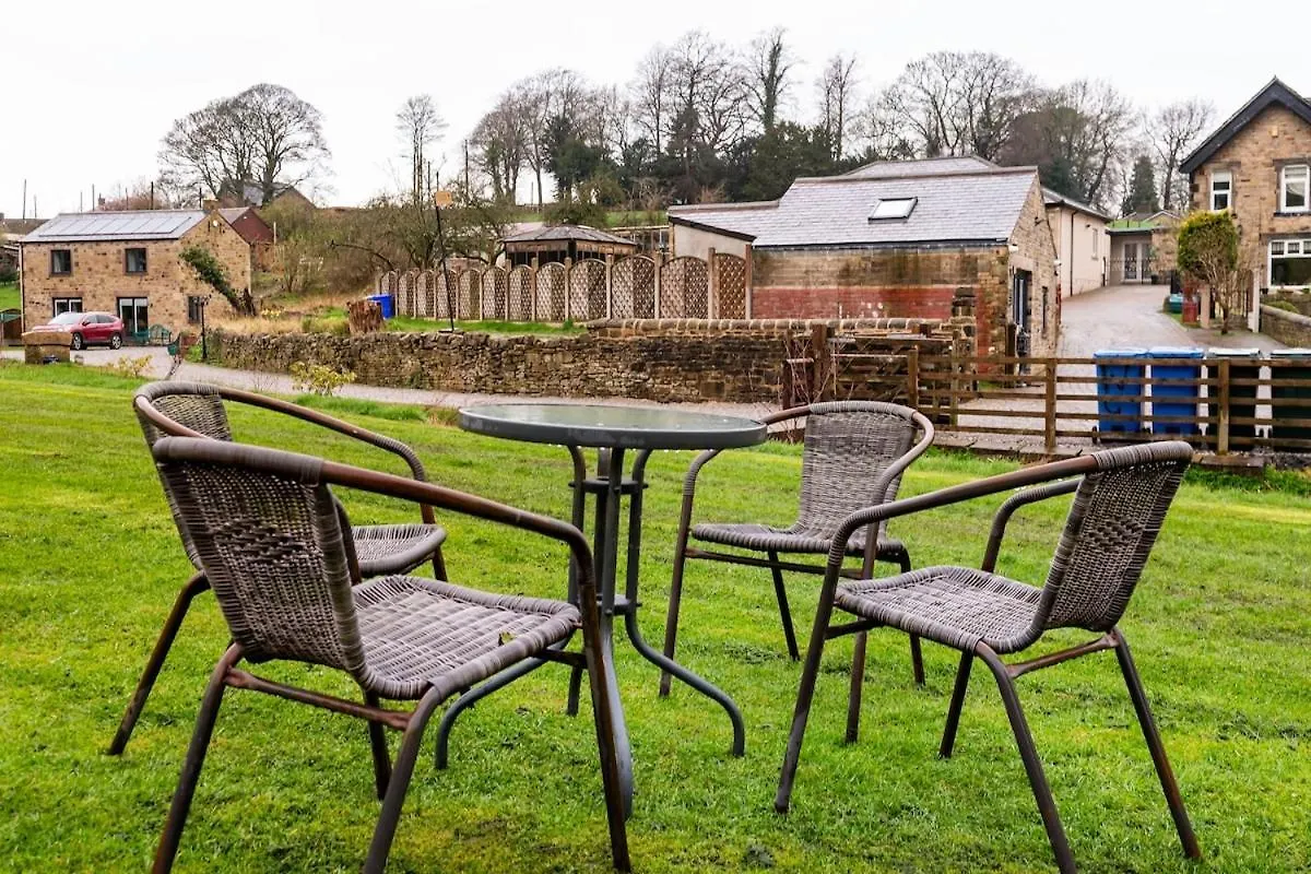 Σπίτι διακοπών Wend Gardens Studio Carleton Skipton Pet Friendly