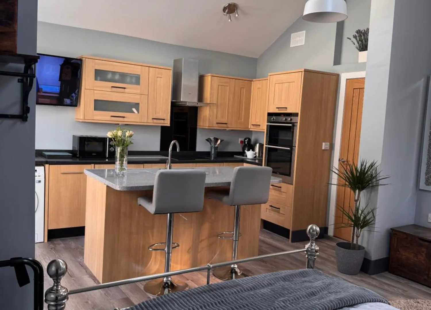 Σπίτι διακοπών Wend Gardens Studio Carleton Skipton Pet Friendly