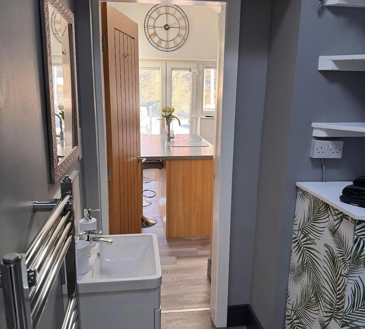 Wend Gardens Studio Carleton Skipton Pet Friendly Σπίτι διακοπών