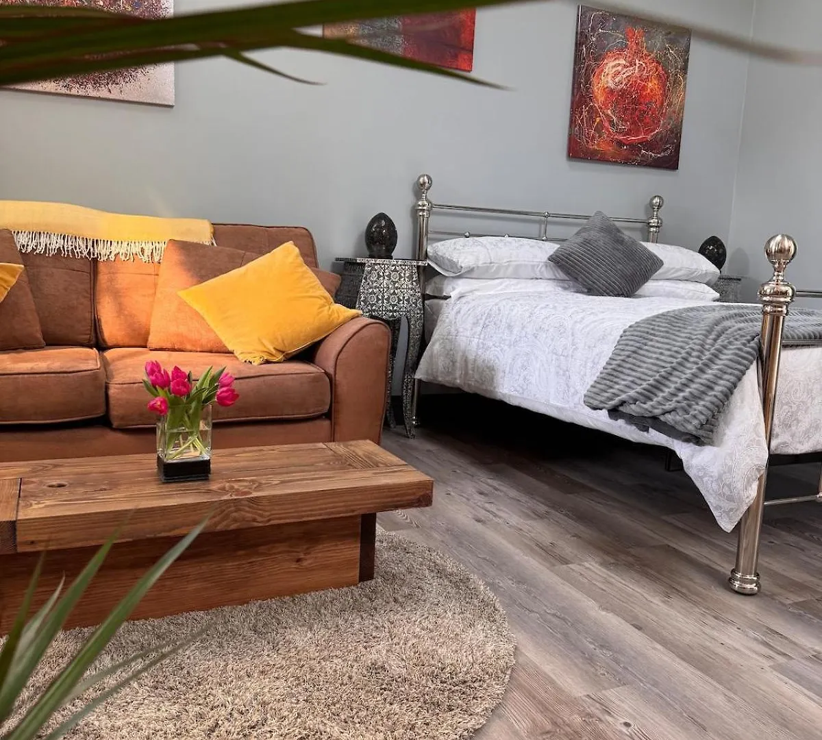 Wend Gardens Studio Carleton Skipton Pet Friendly Ηνωμένο Βασίλειο