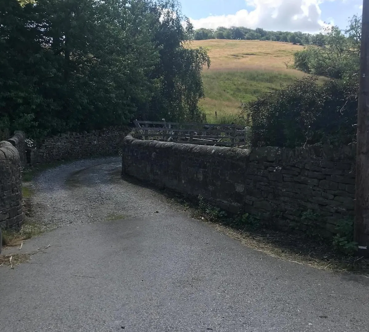 Σπίτι διακοπών Wend Gardens Studio Carleton Skipton Pet Friendly