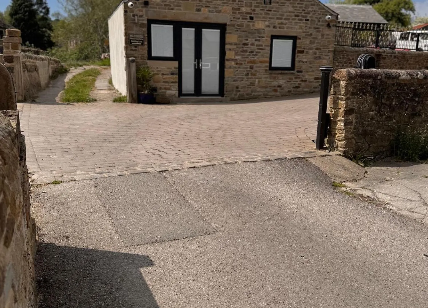 Wend Gardens Studio Carleton Skipton Pet Friendly 0*,